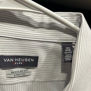Van Heusen dress shirt